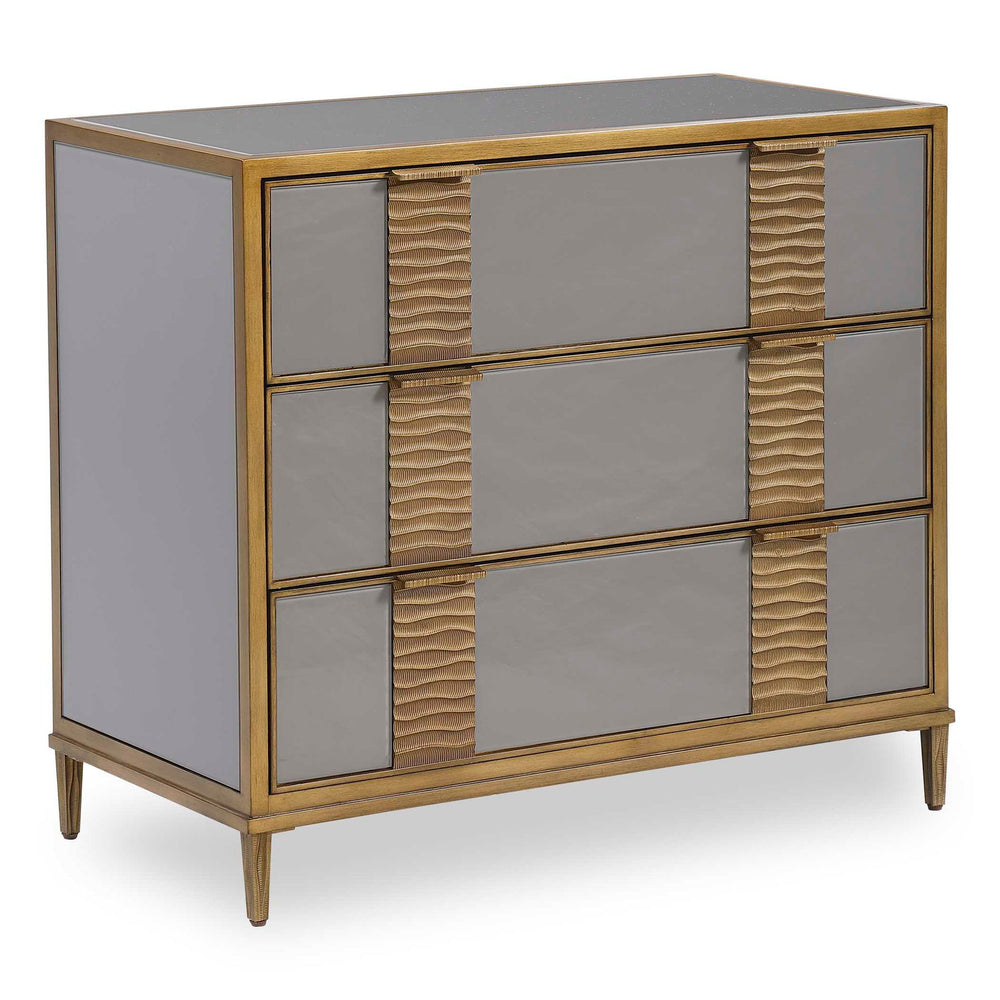 Halcyon - Chest - Gold / Gray