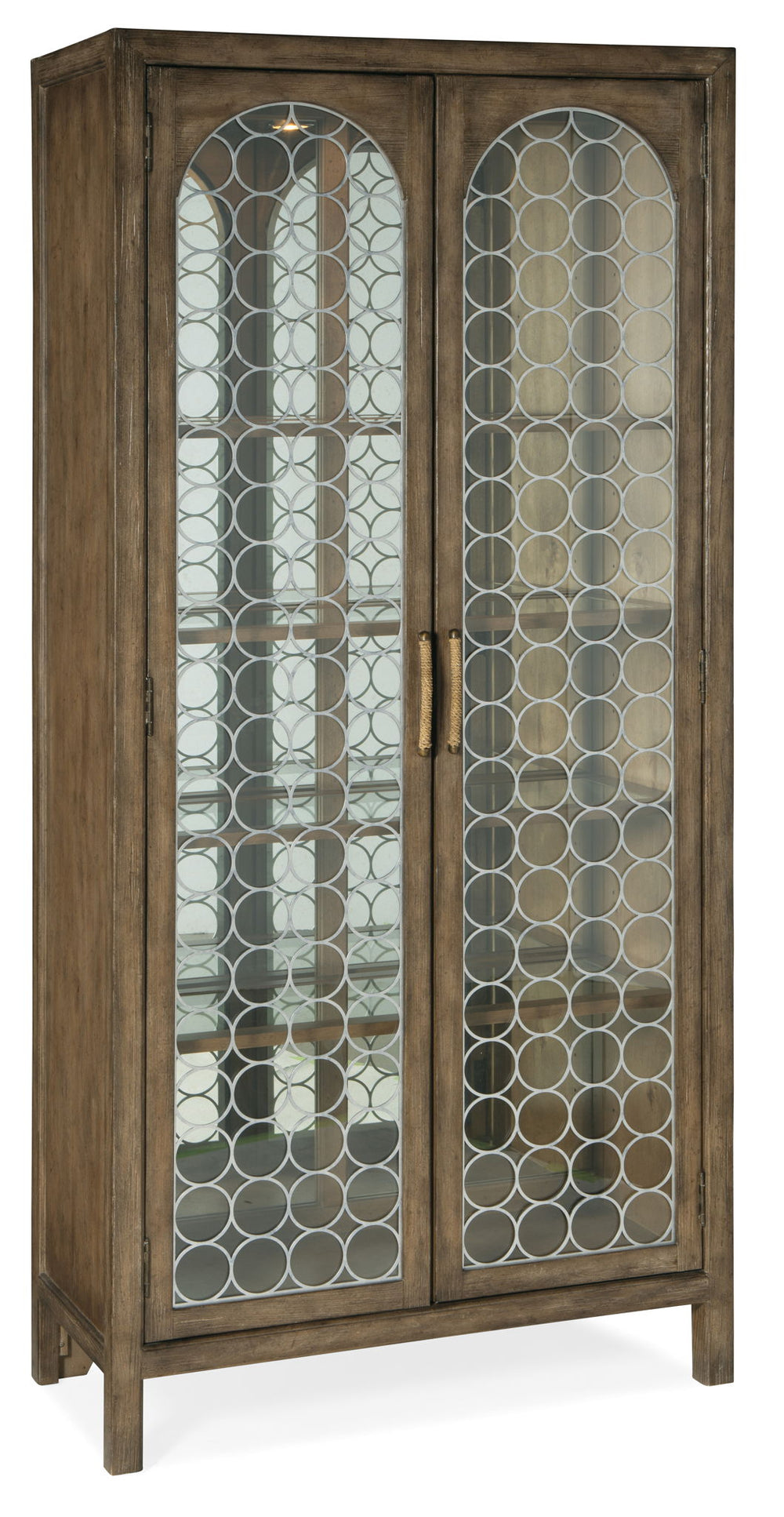 Sundance - Display Cabinet - Dark Brown