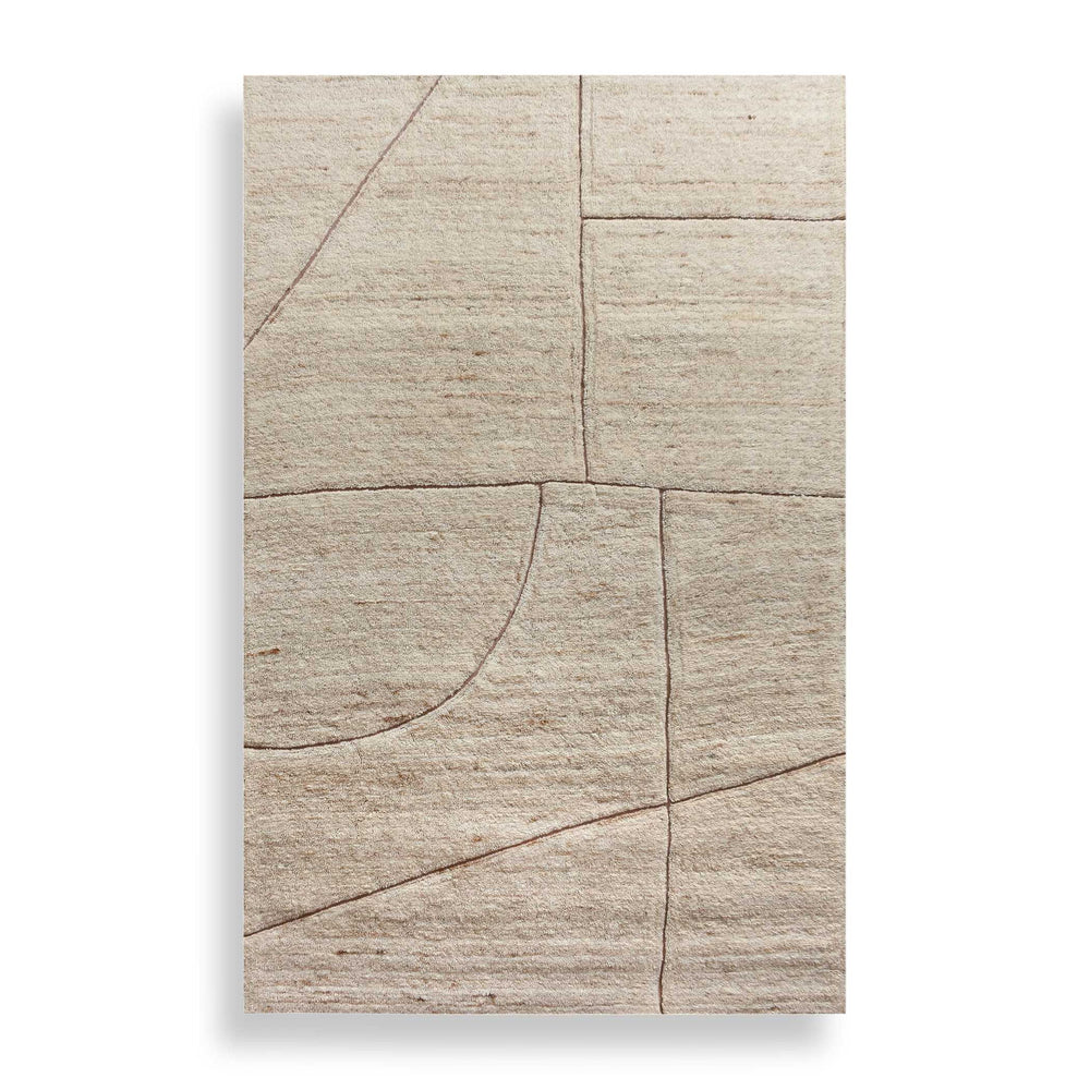 Kenyan - Geometric Rug