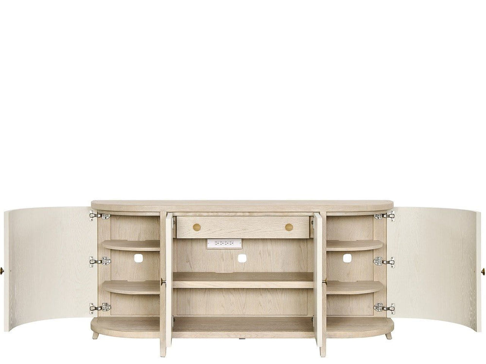 Velora - Credenza - Light Brown