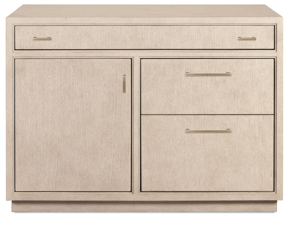 Marlowe - Workstation - Polished Limestone