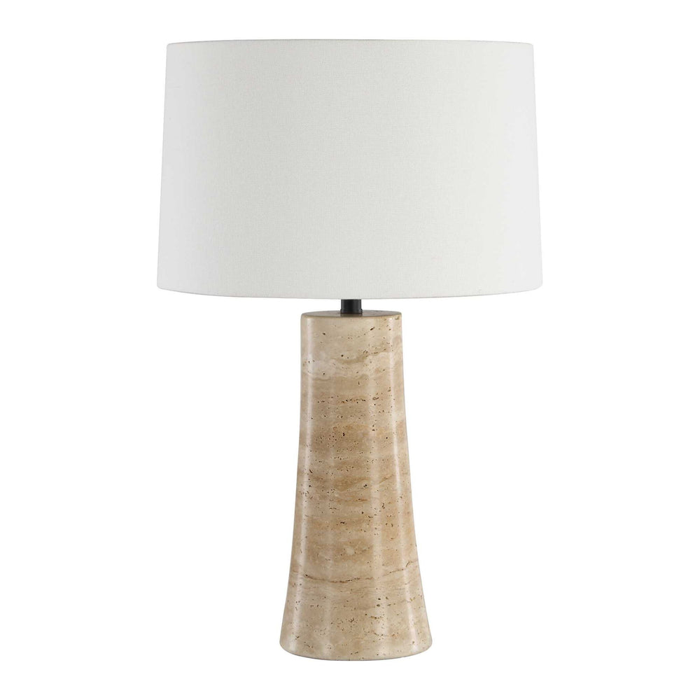 Delmani - Indoor-Outdoor Lamp - Beige