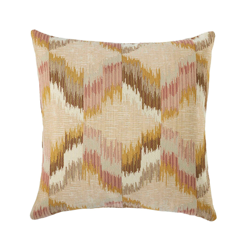 Pastel Flame - Pillow - Beige
