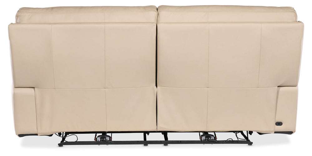 MS - Kramer Zero Gravity Power Sofa With Power Headrest