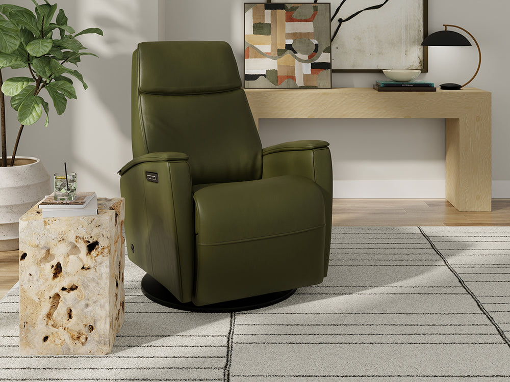 Crown Recliner