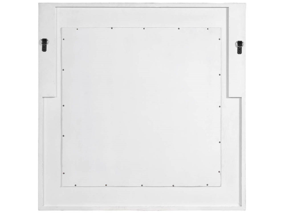 Modern Farmhouse - Square Mirror
