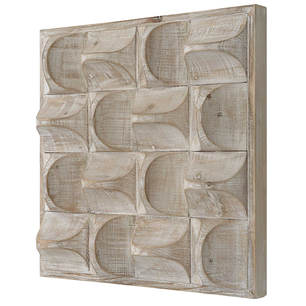 Pickford - Wood Wall Decor