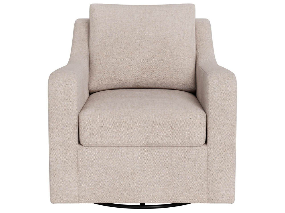 Filmore - Swivel Chair, Special Order - Beige