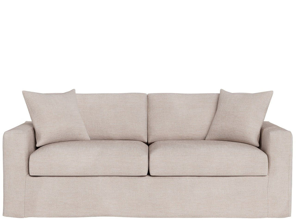 Maxx - Slipcover Apartment Sofa, Special Order - Beige