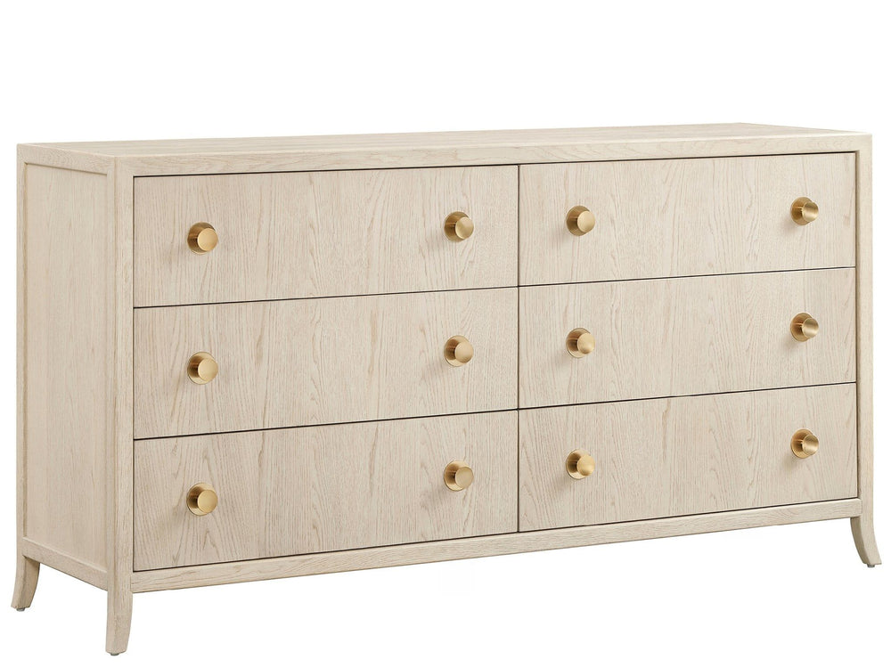Velora - Dresser - Light Brown
