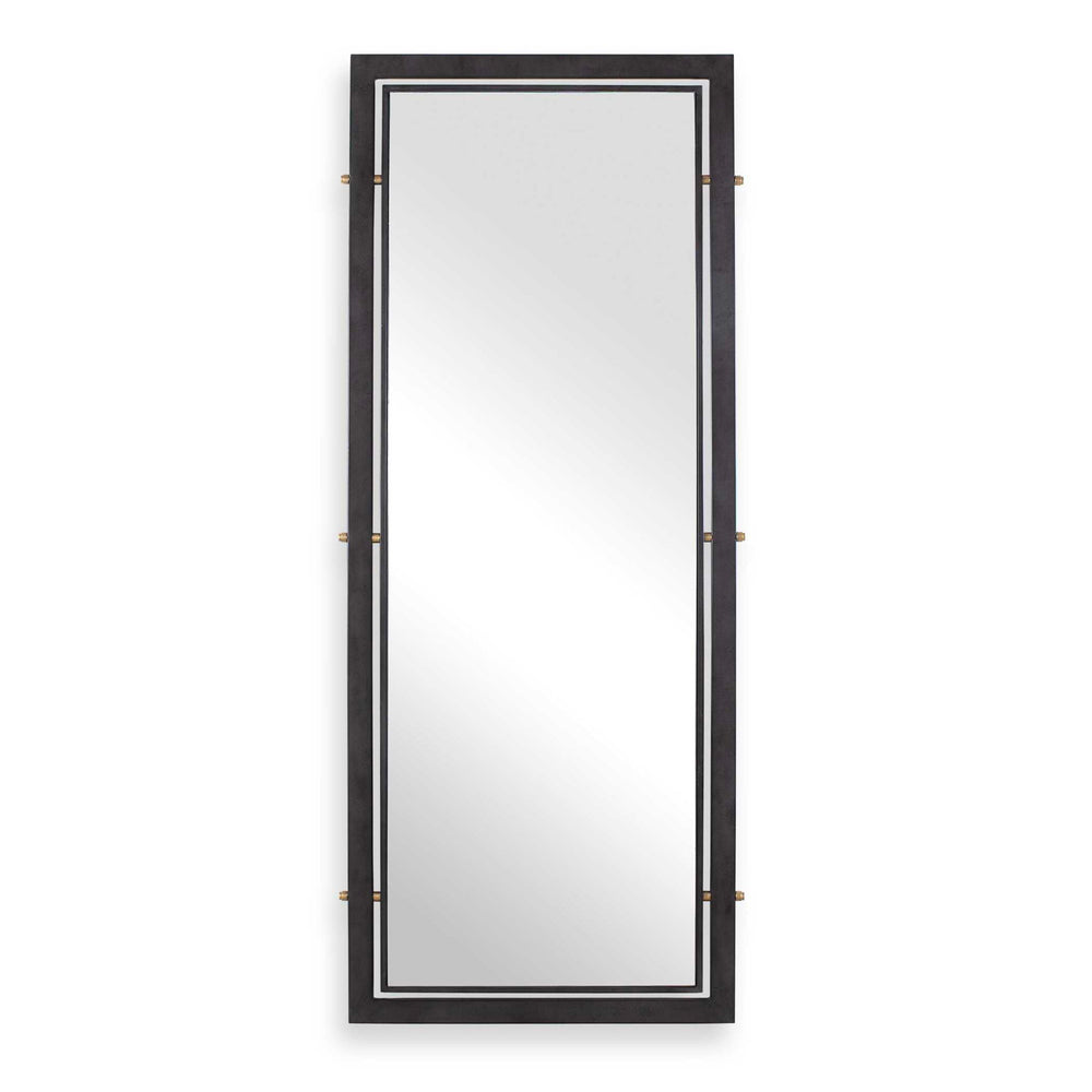 Westley - Tall Mirror - Bronze