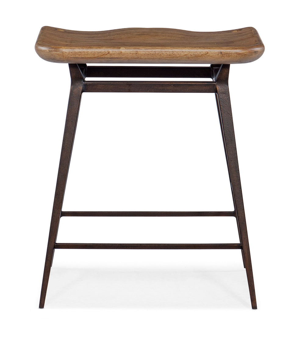Big Sky - Stool - Light Brown