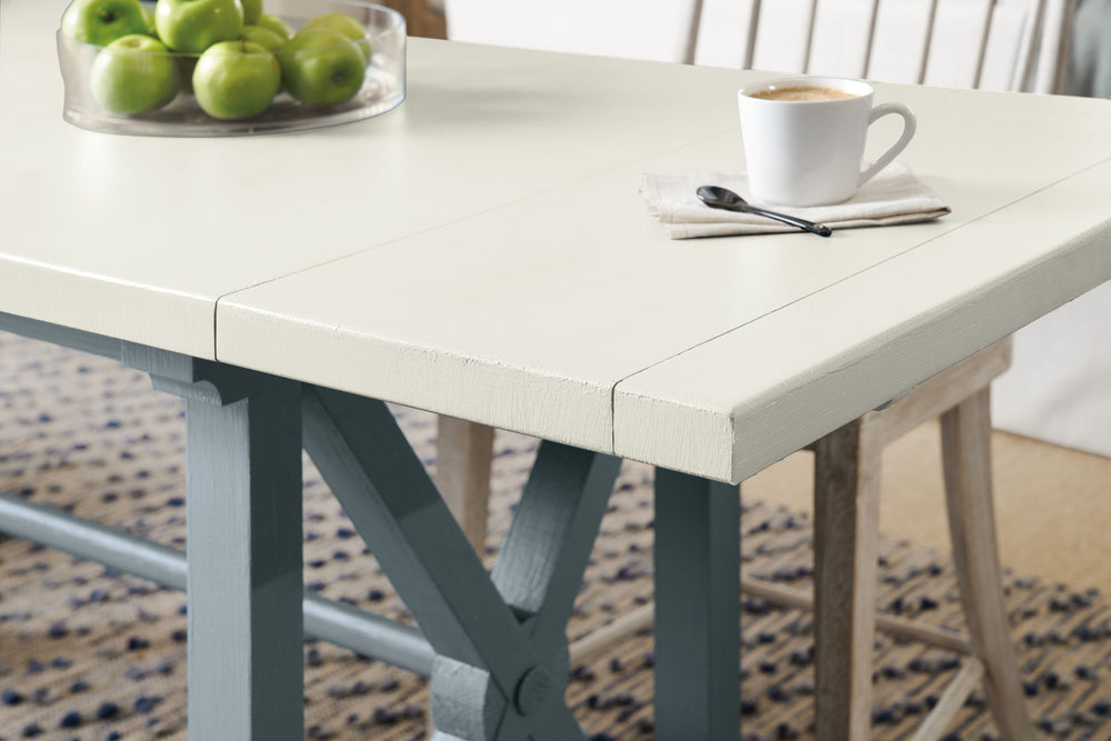 Serenity - Piers Friendship Table With 2-12