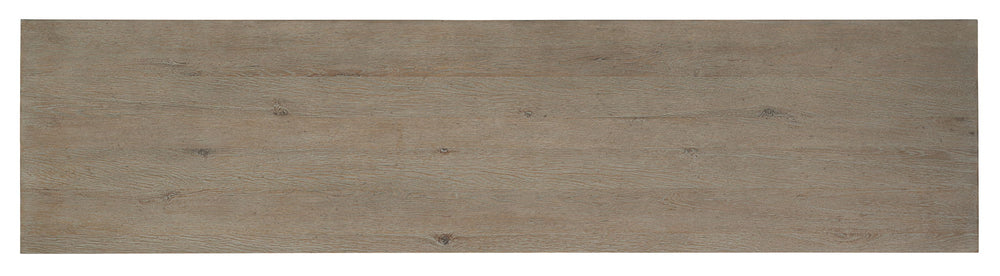 Serenity - Tulum Media Storage Cabinet - Gray