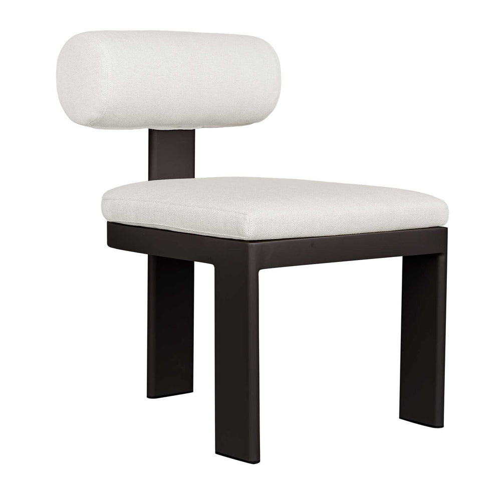 Bolster Back - Outdoor Dining Chair
