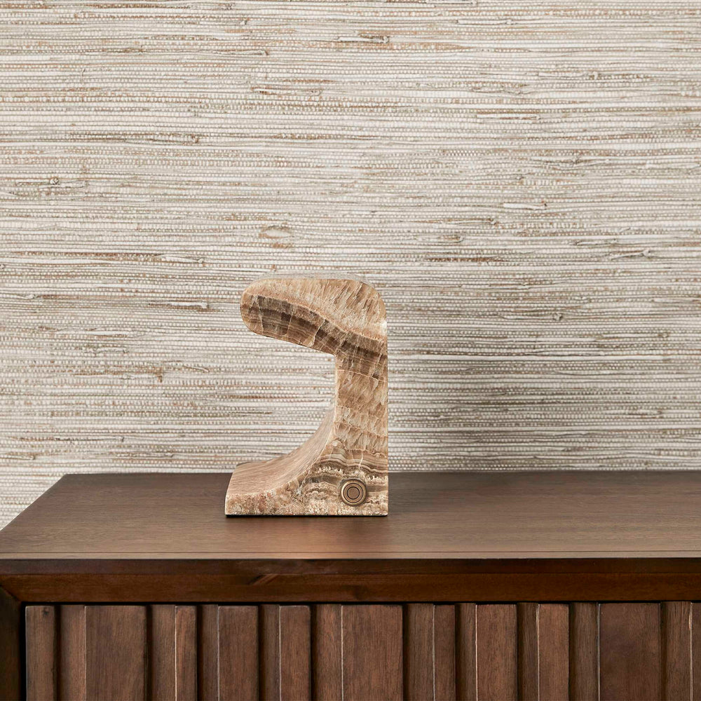 Carved Beam - Rechargeable Marble Mini Lamp