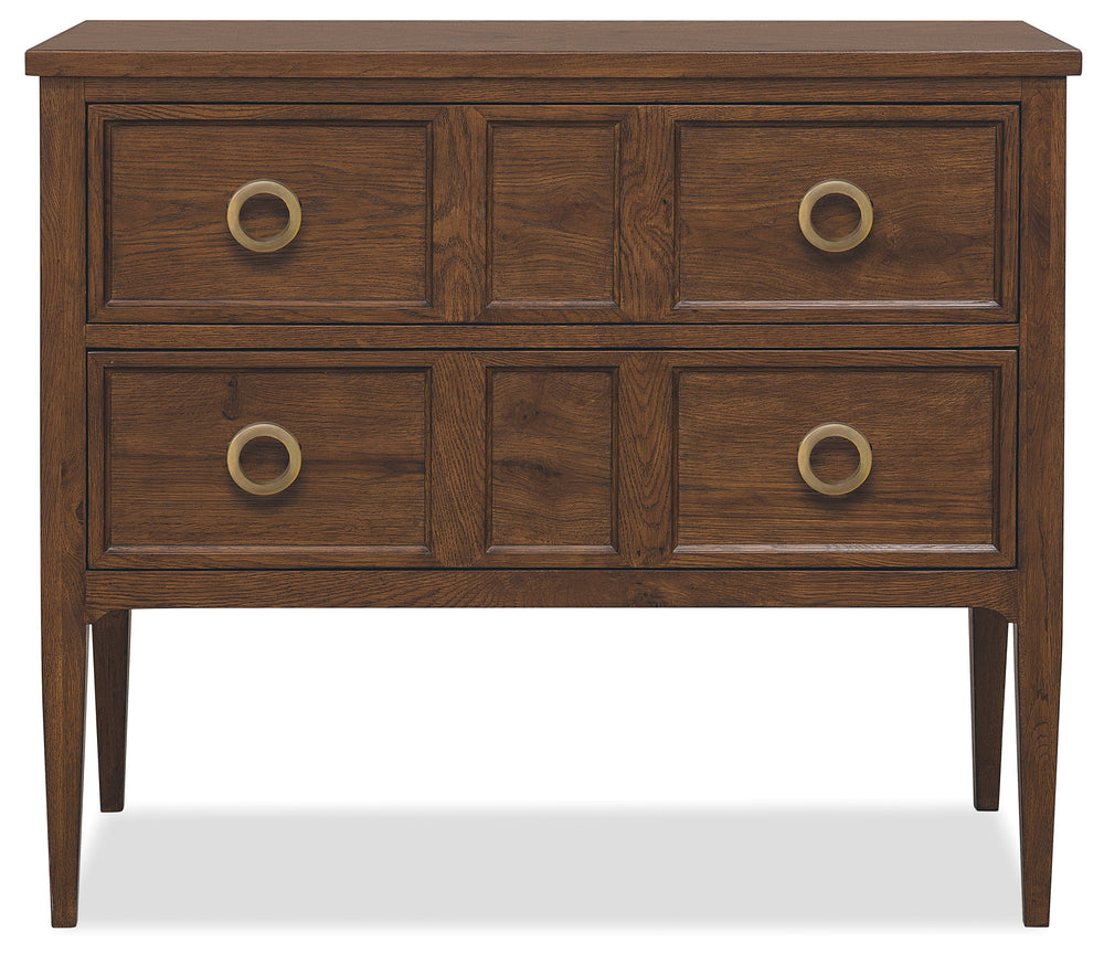 Cashiers - Accent Drawer Chest - Chestnut
