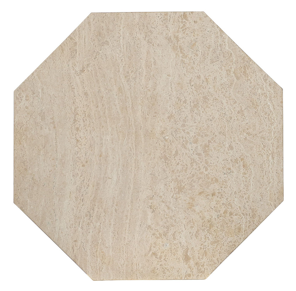 Commerce And Market - Haven Spot Table - Beige
