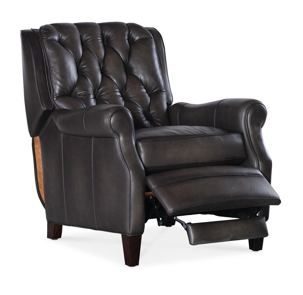 RC - Palmer Press Back Recliner