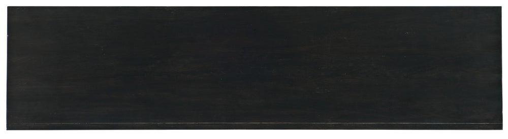 Sanctuary 2 - Noir Et Blanc Entertainment Console