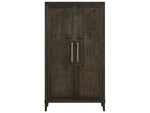 Fenwick - Wardrobe - Dark Brown