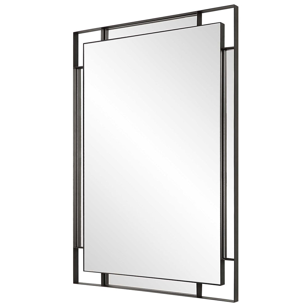 Stellan - Mirror - Black