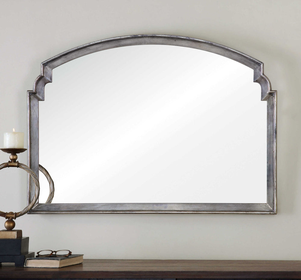 Via Della - Mirror - Silver