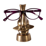The Eyes Have It - Handlebar - Brass