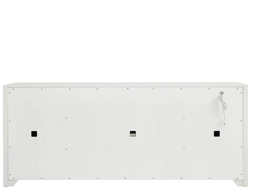 Oasis - Shoreline Credenza - White
