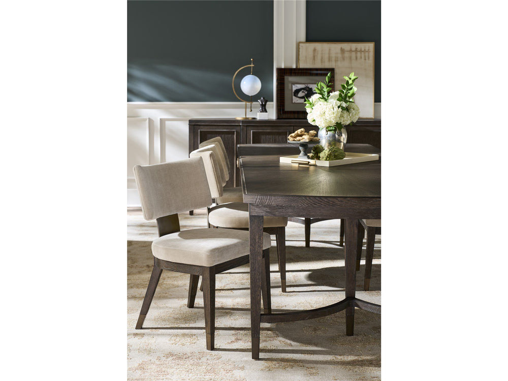 Montclair - Side Chair (Set of 2) - Cocoa
