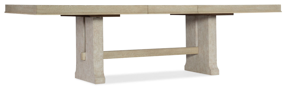Cascade - Rectangle Dining Table With 1-22