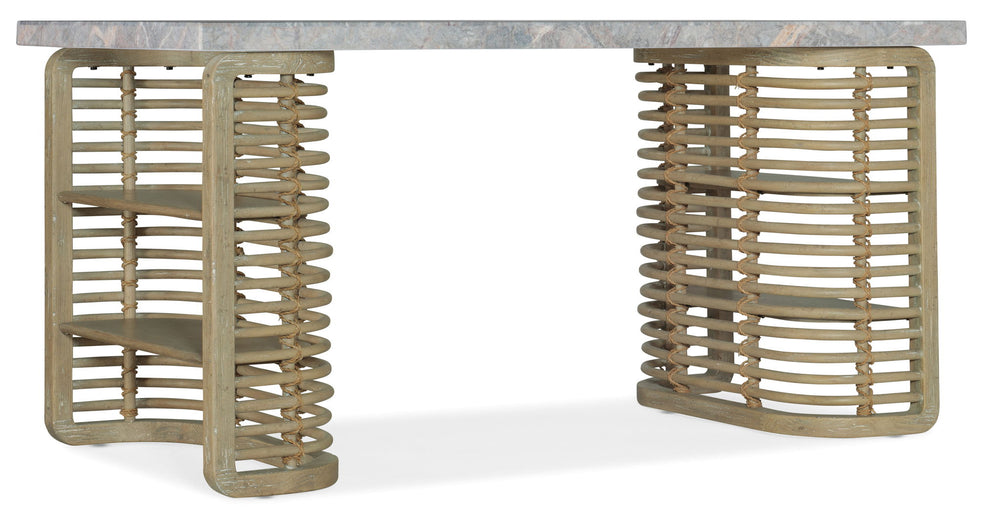 Surfrider - Writing Desk - Light Brown