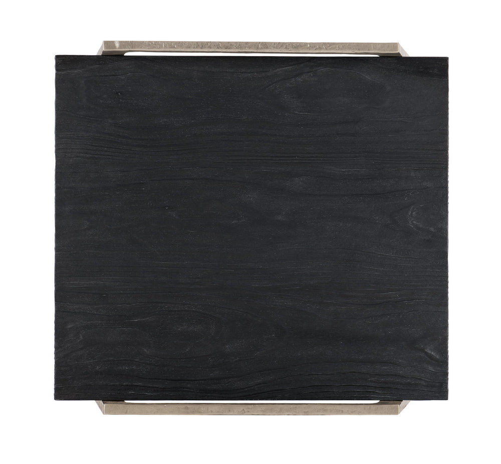 Chapman - Shou Sugi Ban End Table - Black