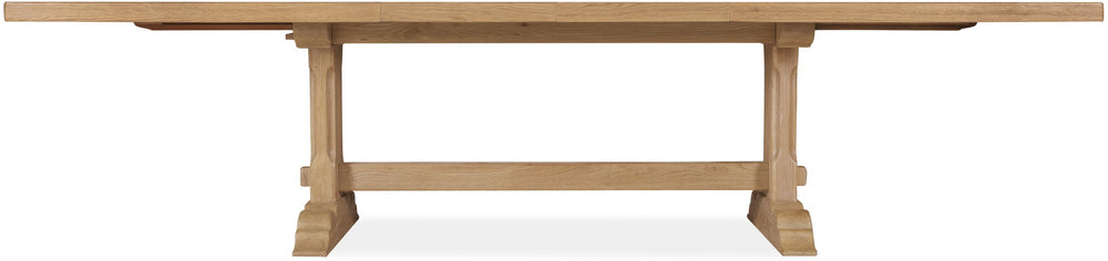 Driftwood - Rectangle Dining Table With Two Leaves