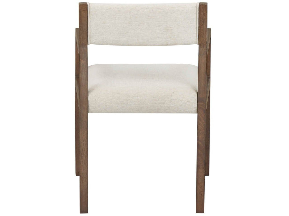 Modern - Arm Chair - Haze / Levi Oyster