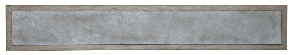Melange - Koren Credenza - Gray