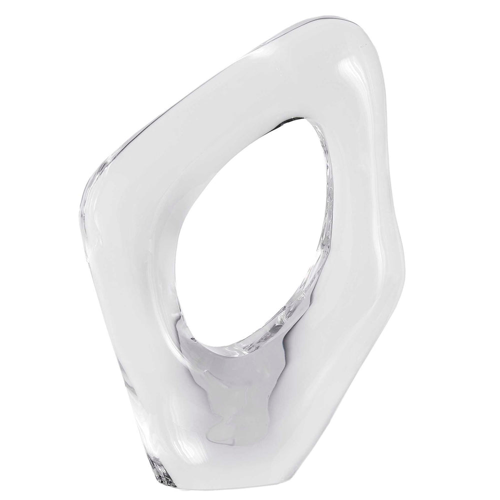 Crystal Cavern - Sculpture - White