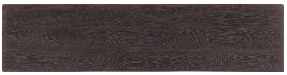 Driftwood - Sideboard - Burnt Timber