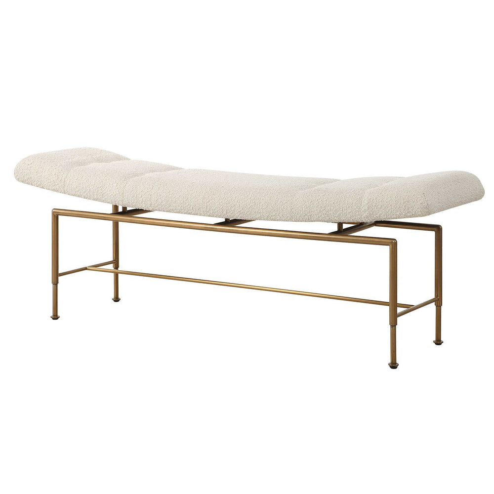 Bow - Bench - White