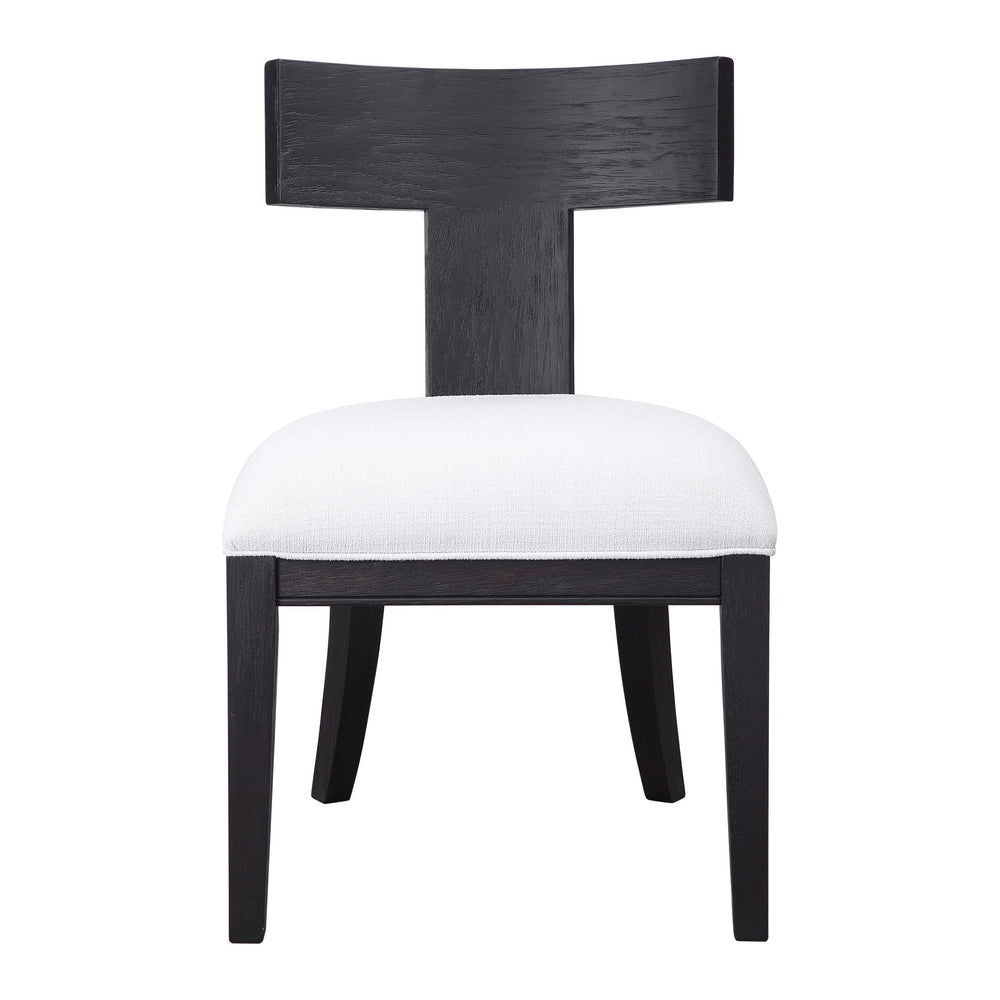 Idris - Armless Chair