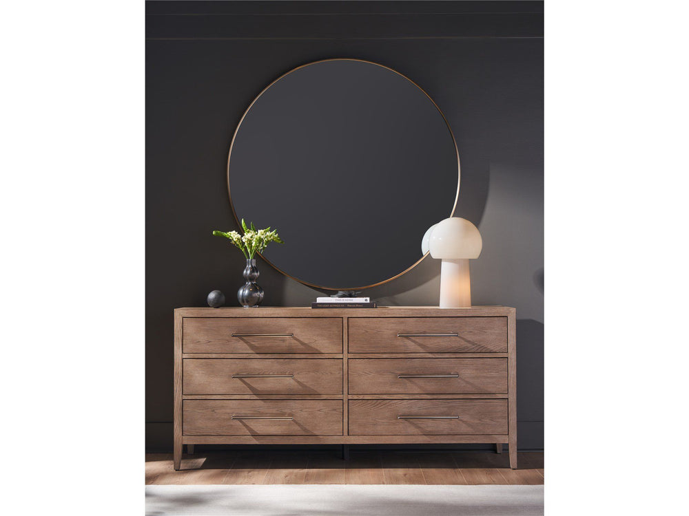 Modern - Orion Mirror - Bronze
