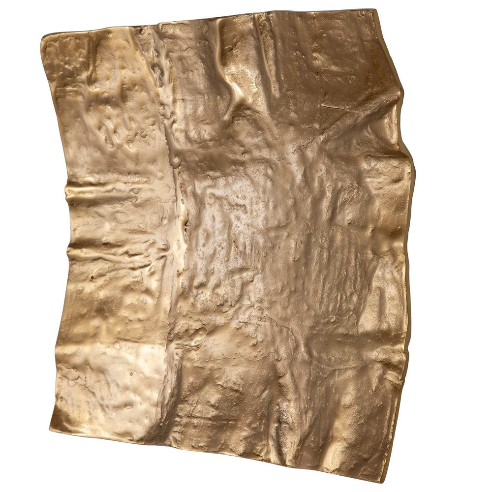 Archive - Wall Decor - Brass