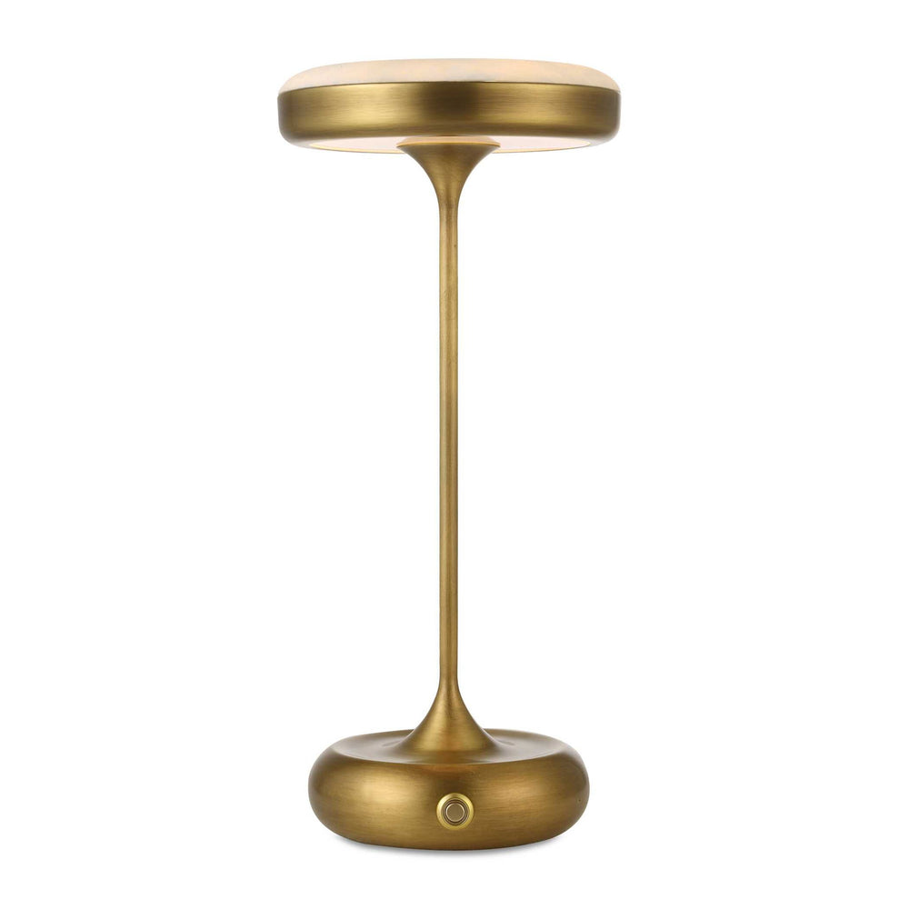 Flat Top - Rechargeable Mini Lamp