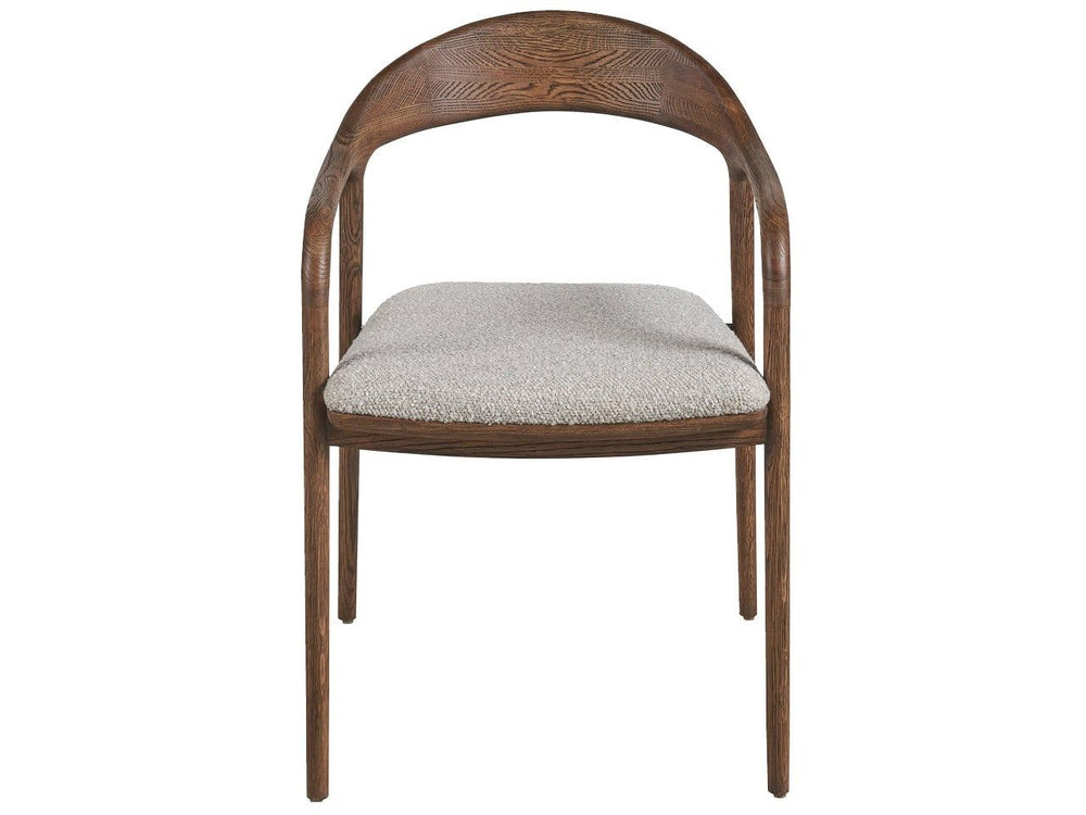 Modern - Echo Dining Arm Chair