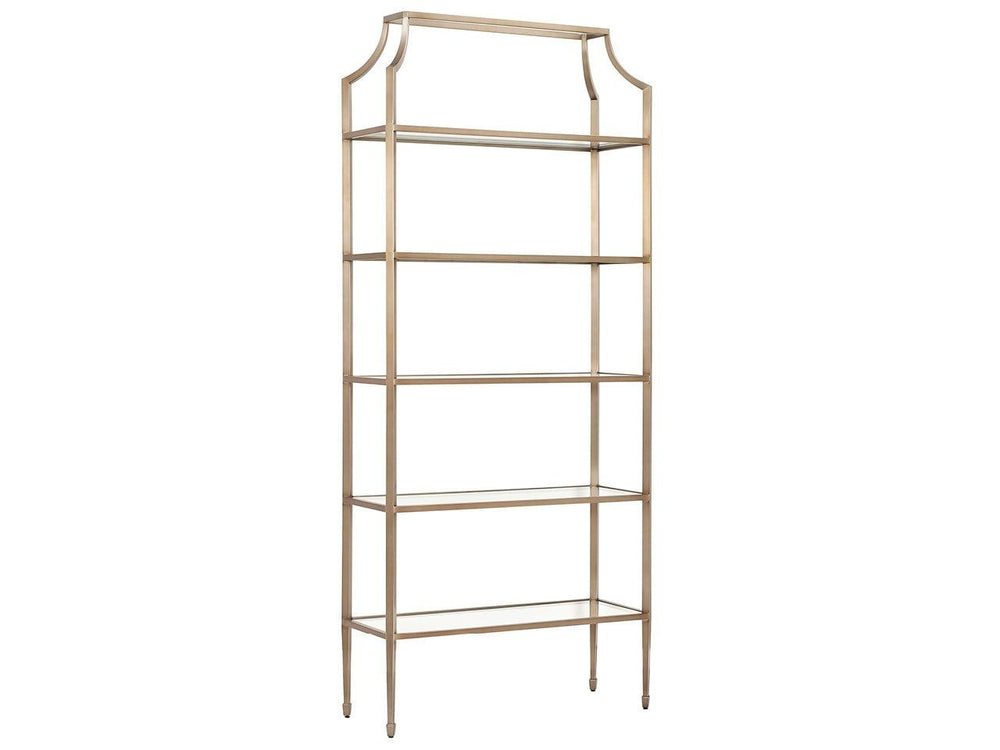 Fenwick - Etagere - Dusty Bronze