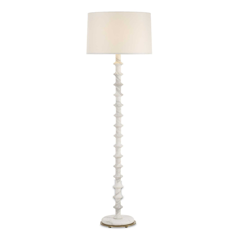 Conglomeration - Floor Lamp - White