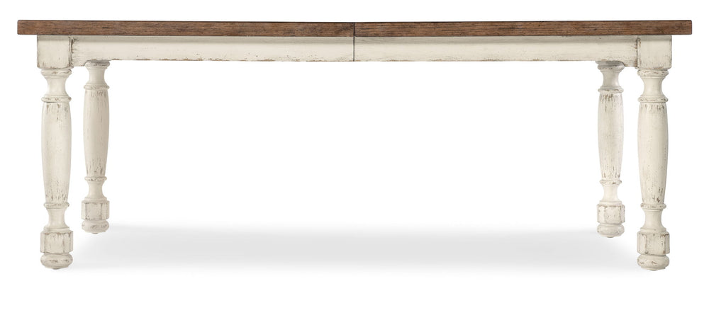Americana - Leg Dining Table With One 22