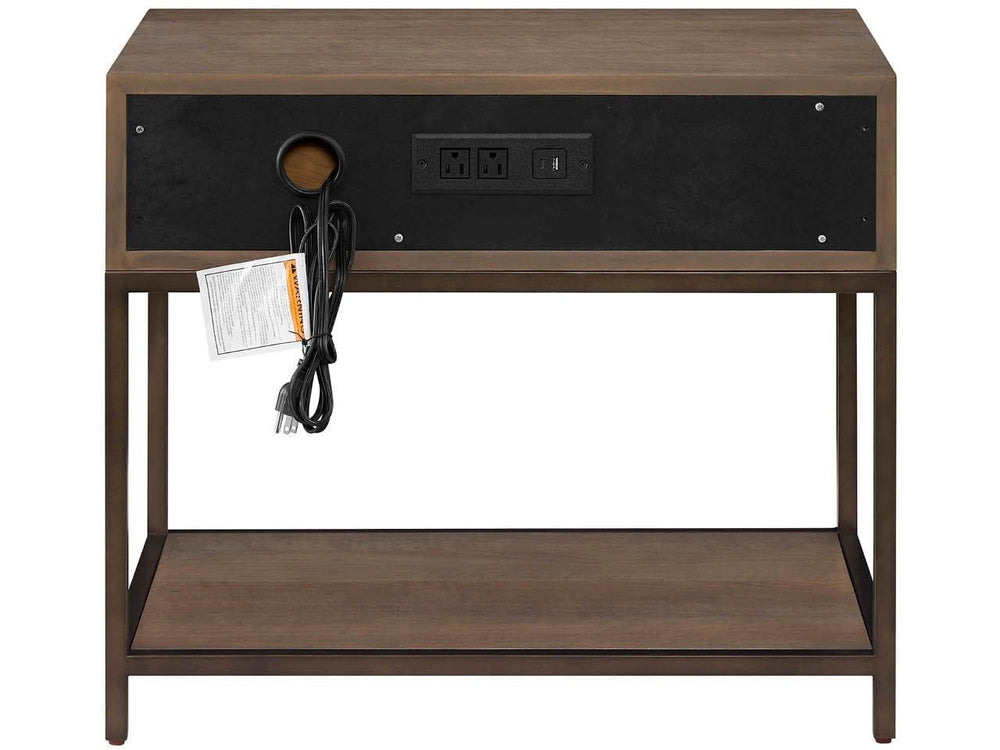 Modern - Nightstand - Haze