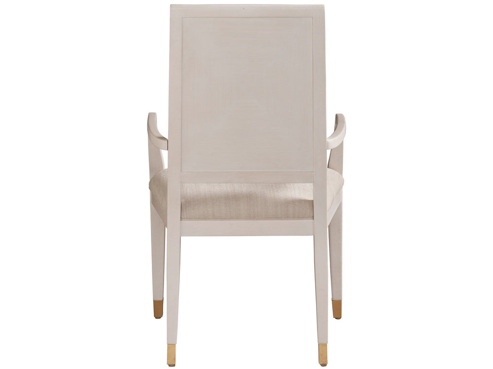 Love. Joy. Bliss.-Miranda Kerr Home - Love Joy Bliss Arm Chair (Set of 2) - Beige