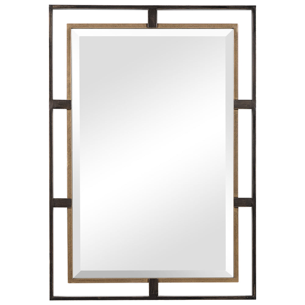 Carrizo - Rectangle Mirror
